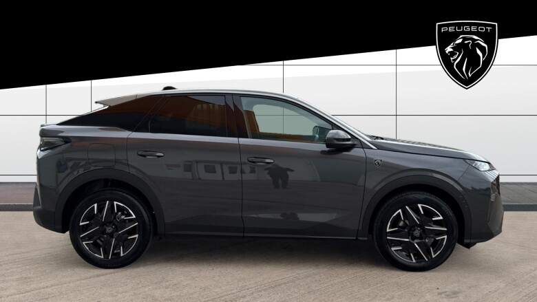 Peugeot 3008 1.2 Hybrid 136 GT 5dr e-DSC6 Petrol Estate